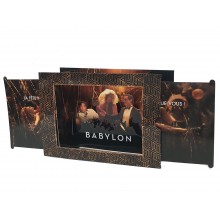 carte diorama "Babylon"